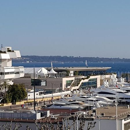 La Goelette - Palais Des Festivals Apartment Cannes Luaran gambar