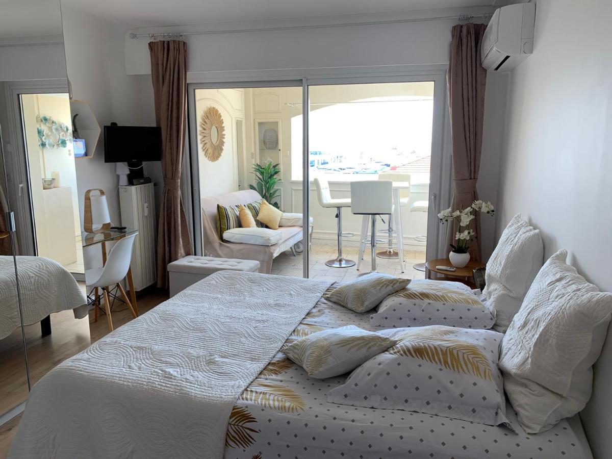 La Goelette - Palais Des Festivals Apartment Cannes Luaran gambar