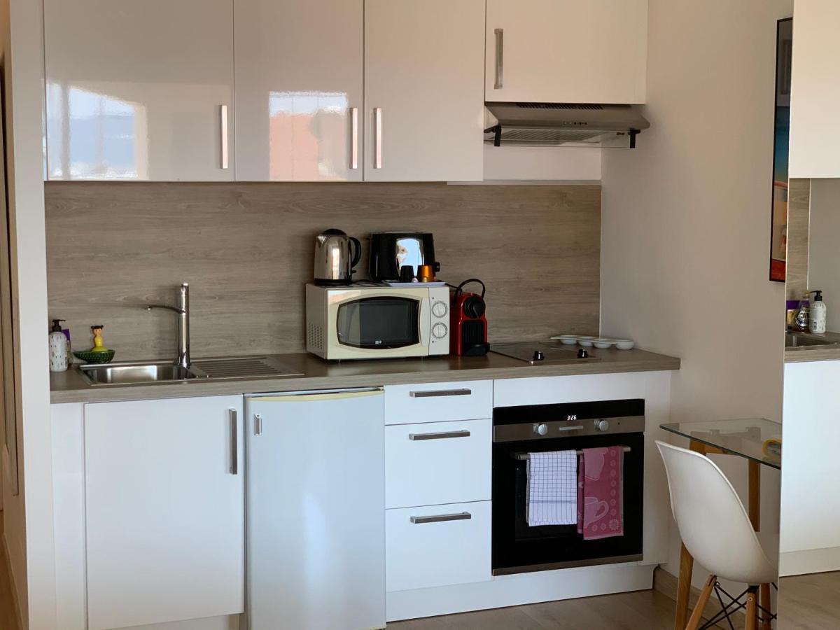 La Goelette - Palais Des Festivals Apartment Cannes Luaran gambar