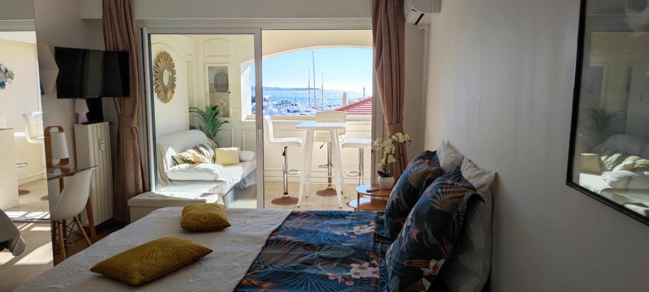 La Goelette - Palais Des Festivals Apartment Cannes Luaran gambar