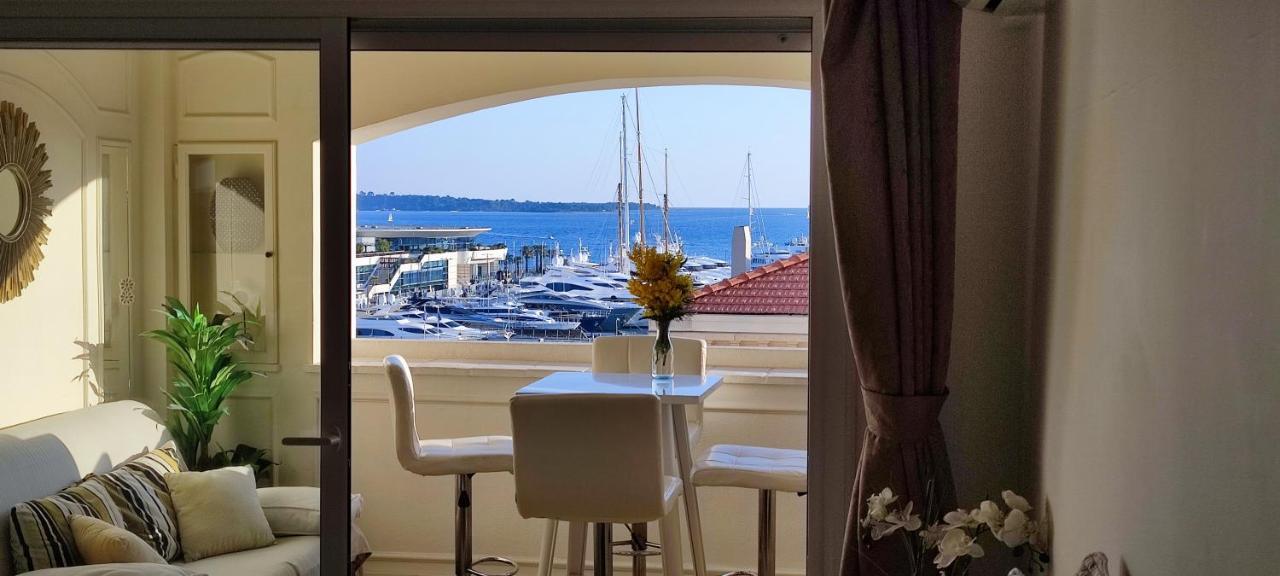 La Goelette - Palais Des Festivals Apartment Cannes Luaran gambar