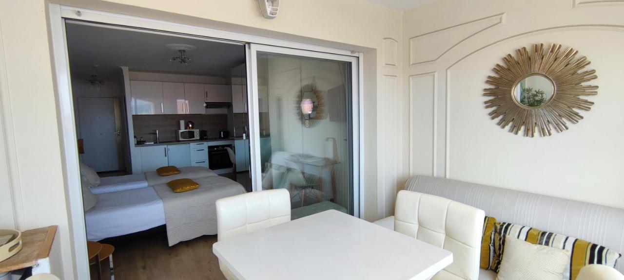 La Goelette - Palais Des Festivals Apartment Cannes Luaran gambar