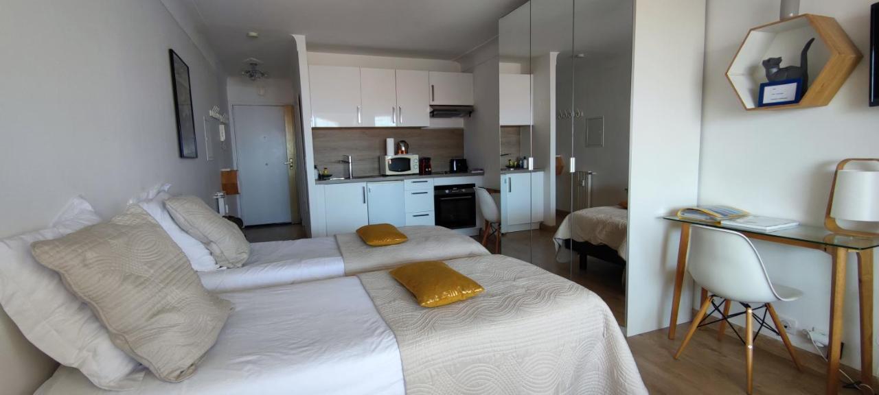 La Goelette - Palais Des Festivals Apartment Cannes Luaran gambar