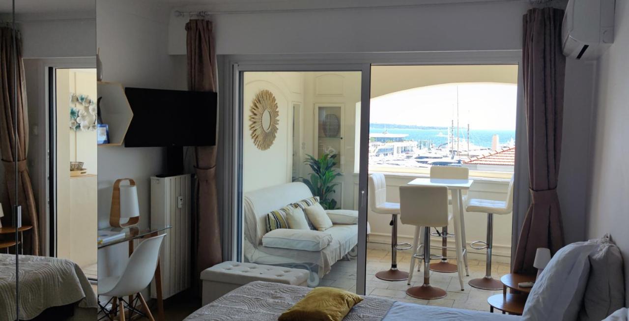 La Goelette - Palais Des Festivals Apartment Cannes Luaran gambar