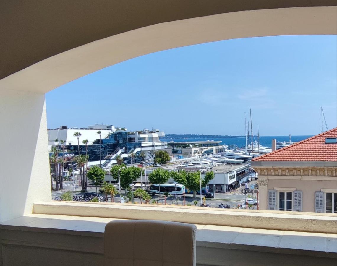 La Goelette - Palais Des Festivals Apartment Cannes Luaran gambar