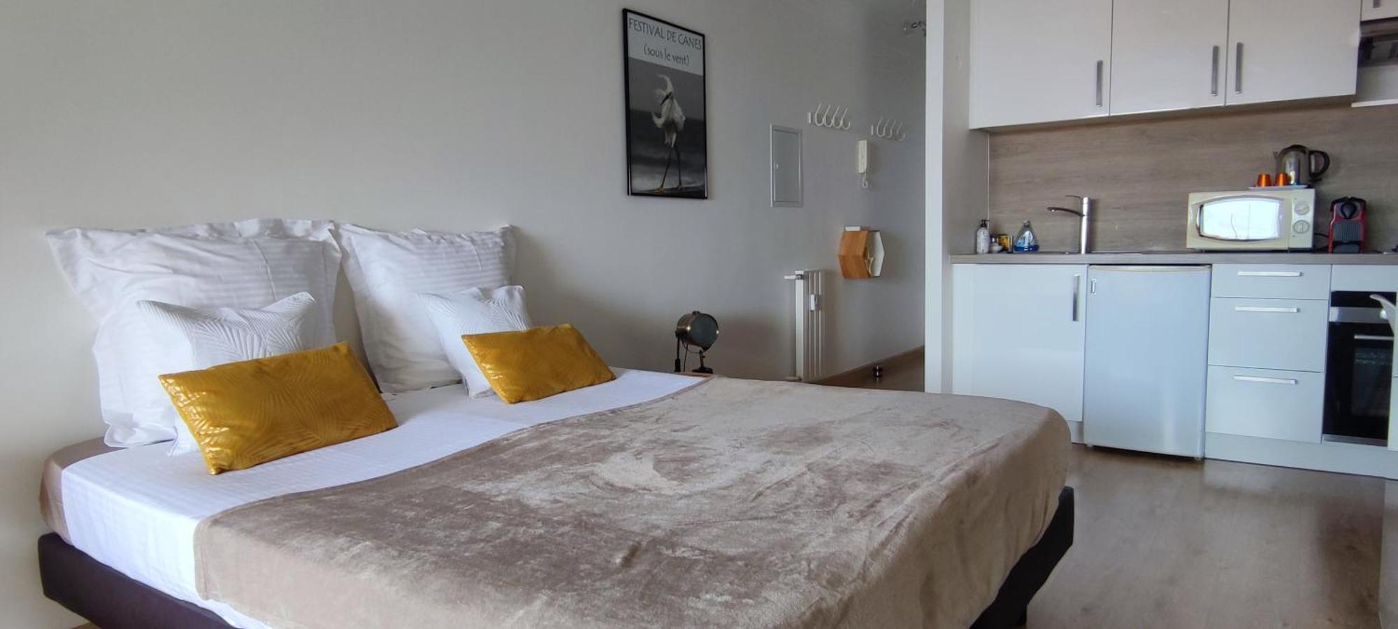 La Goelette - Palais Des Festivals Apartment Cannes Luaran gambar