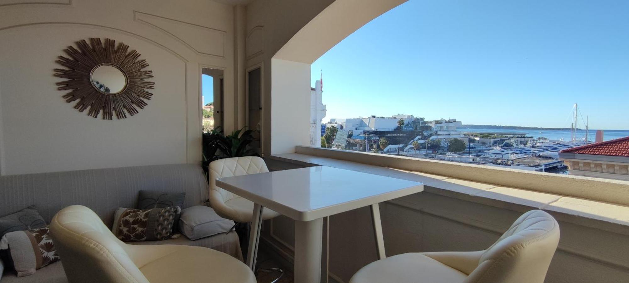 La Goelette - Palais Des Festivals Apartment Cannes Luaran gambar