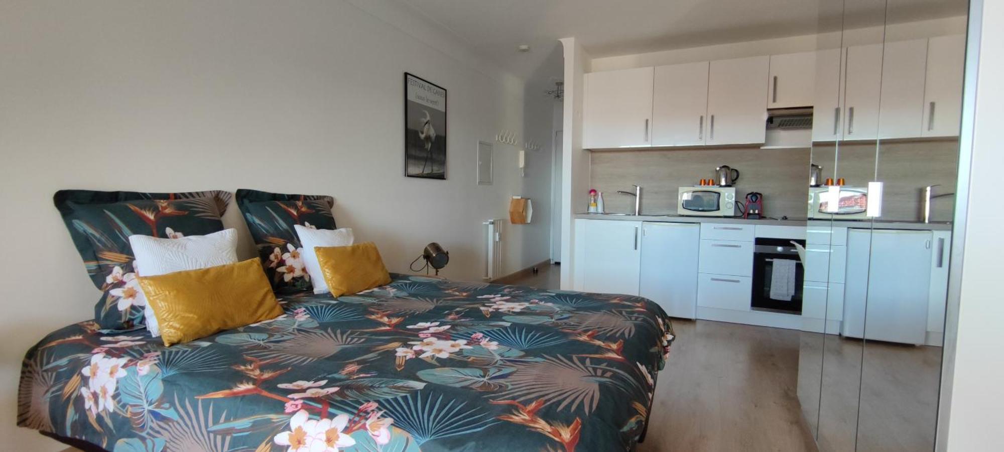 La Goelette - Palais Des Festivals Apartment Cannes Luaran gambar