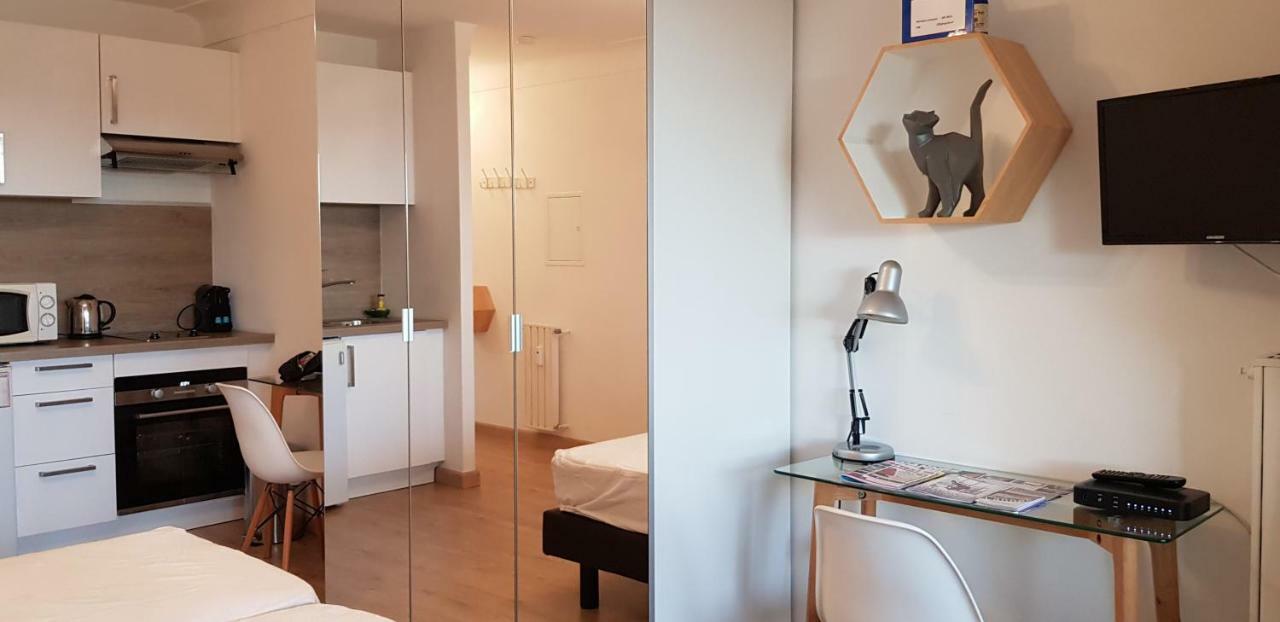 La Goelette - Palais Des Festivals Apartment Cannes Luaran gambar