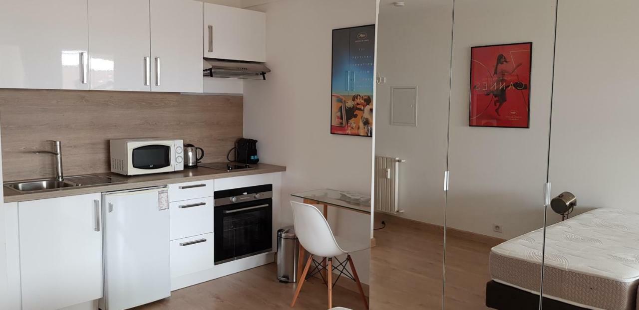 La Goelette - Palais Des Festivals Apartment Cannes Luaran gambar