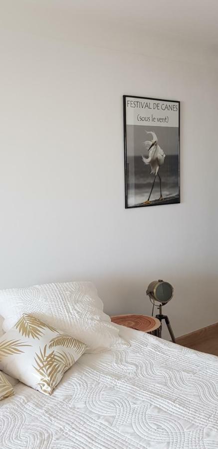 La Goelette - Palais Des Festivals Apartment Cannes Luaran gambar