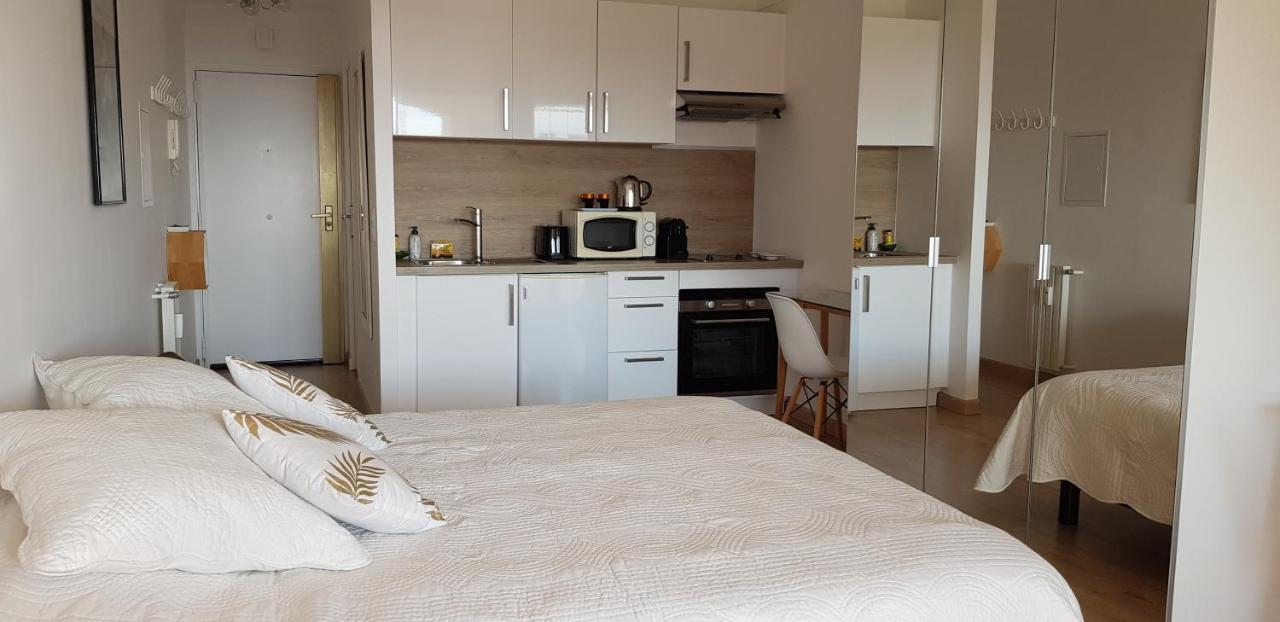 La Goelette - Palais Des Festivals Apartment Cannes Luaran gambar